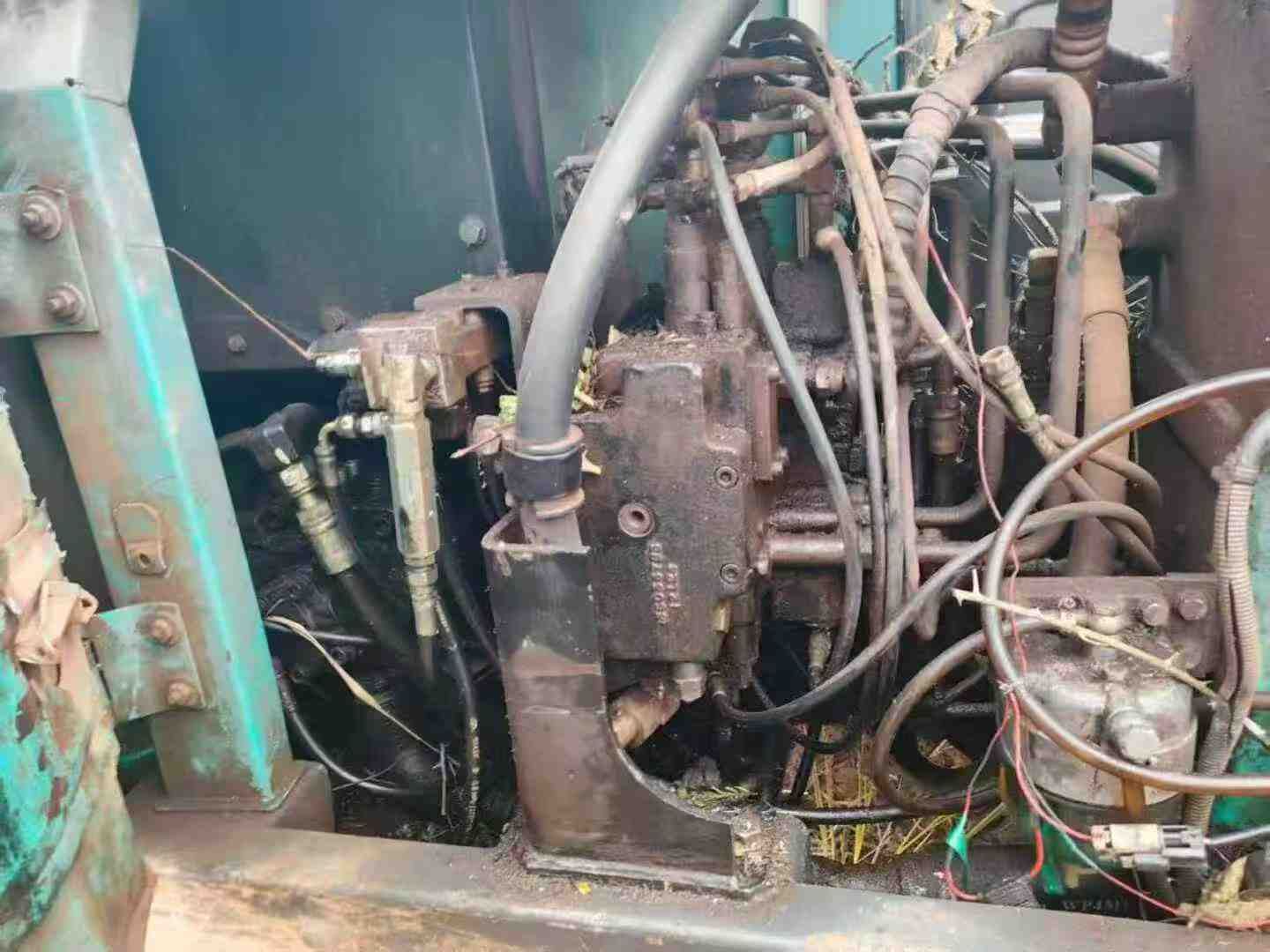 Used Kobelco SK75 Excavator 2013 Model / 4