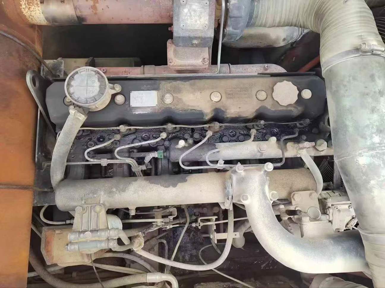 Used Doosan DH70 Excavator 2016 Model / 6