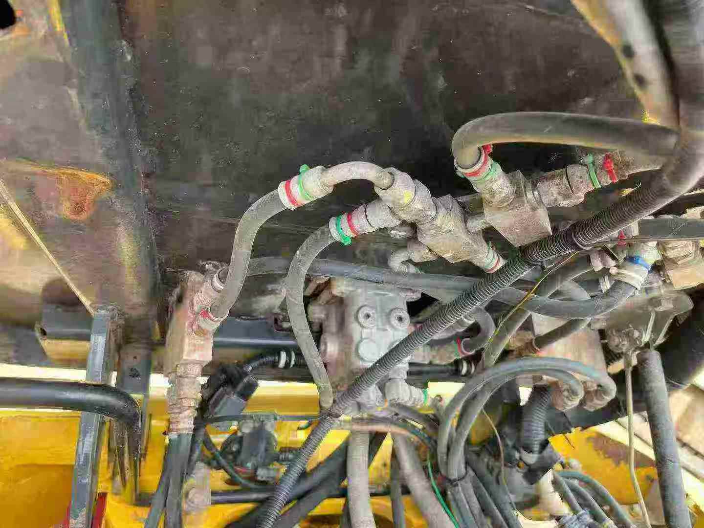 Used Komatsu PC18MR-2 Excavator 2016 Model / 8