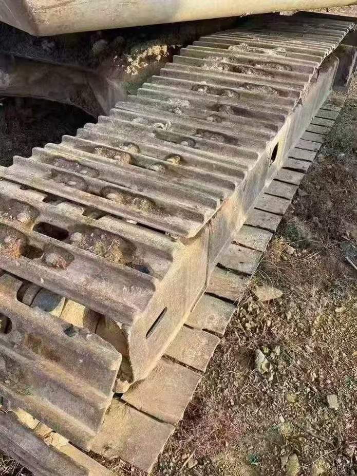 Used Hitachi ZAXIS200 Excavator 2016 Model / 6