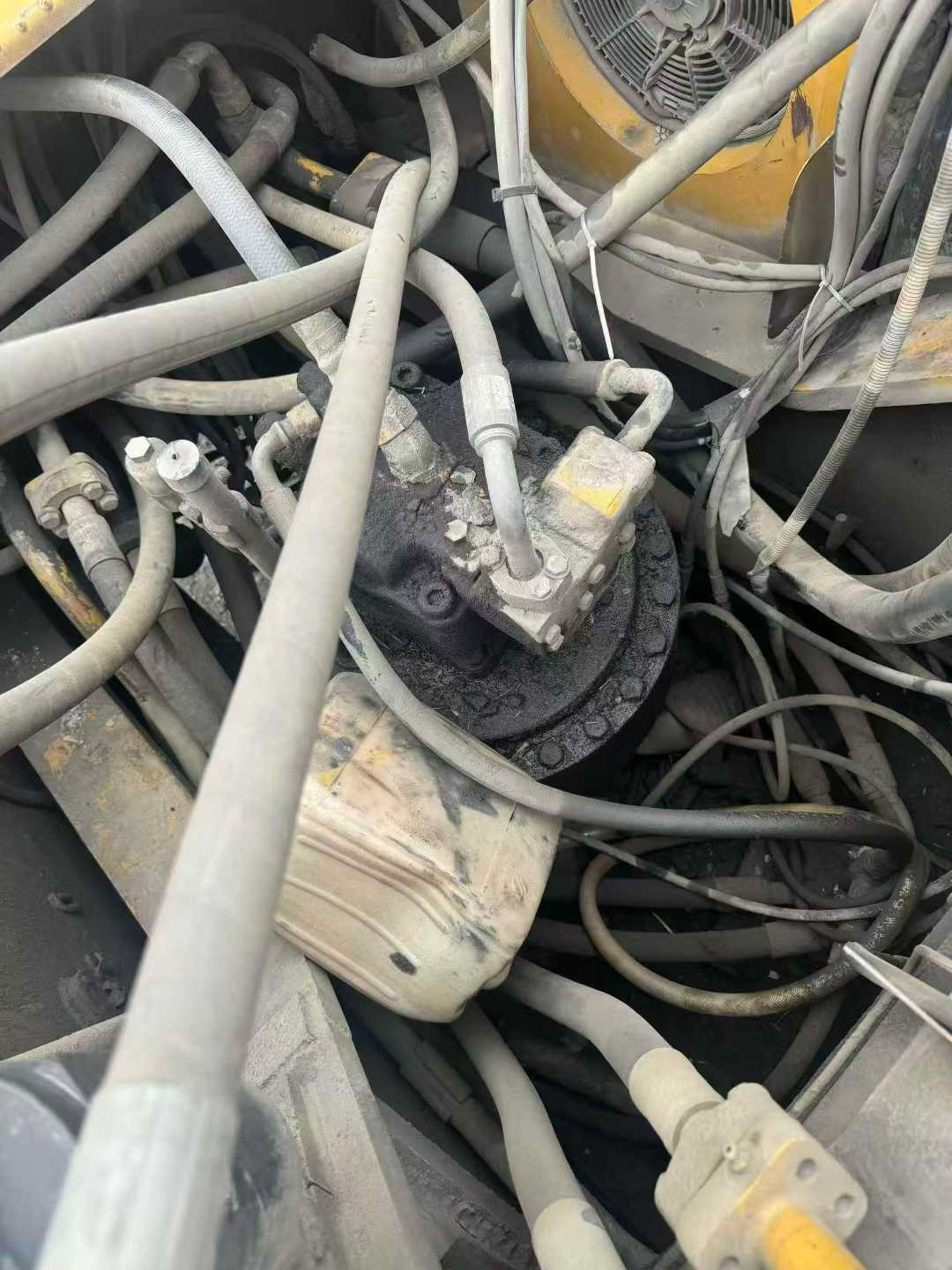 Used Caterpillar 336FLH Excavator 2016 Model / 9