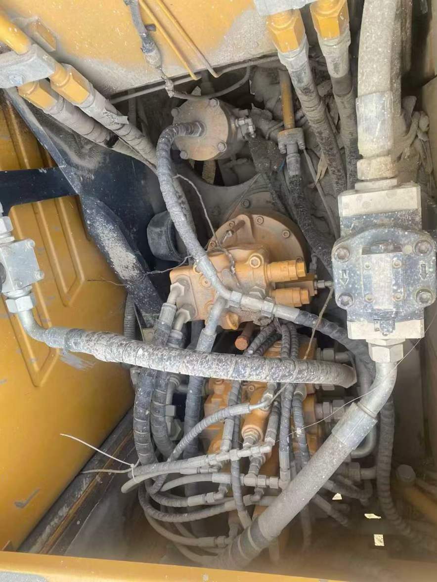 Used Sany SY135 Excavator 2019 Model / 6