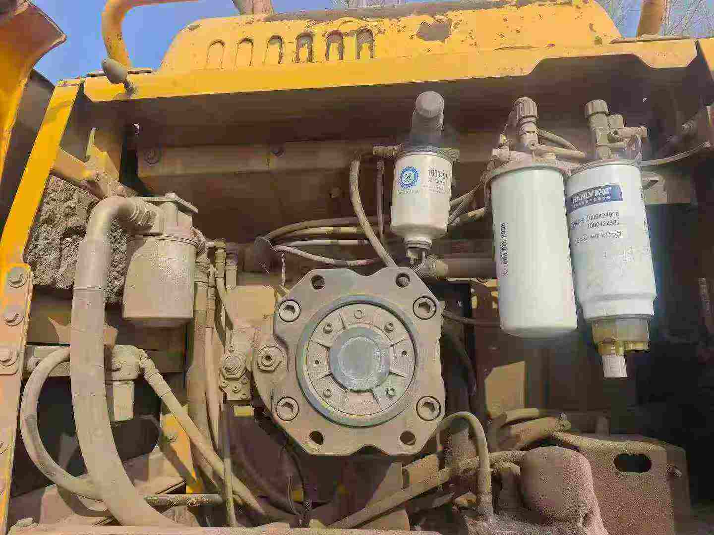 Used Volvo EC60 Excavator 2016 Model / 3