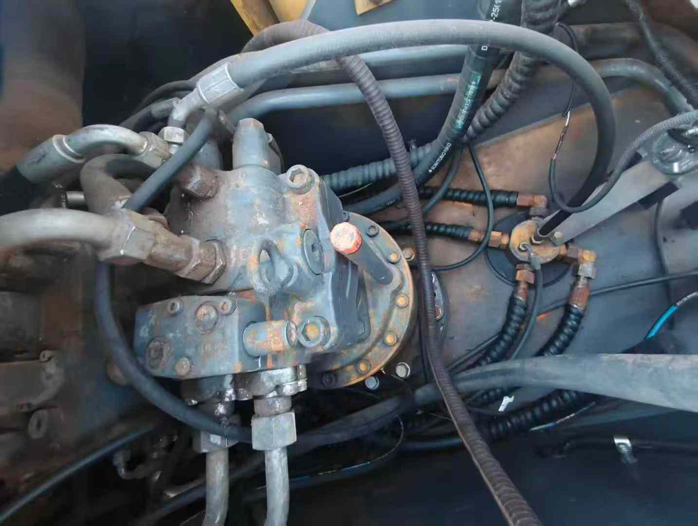 Used XCMG XE40 Excavator 2017 Model / 3