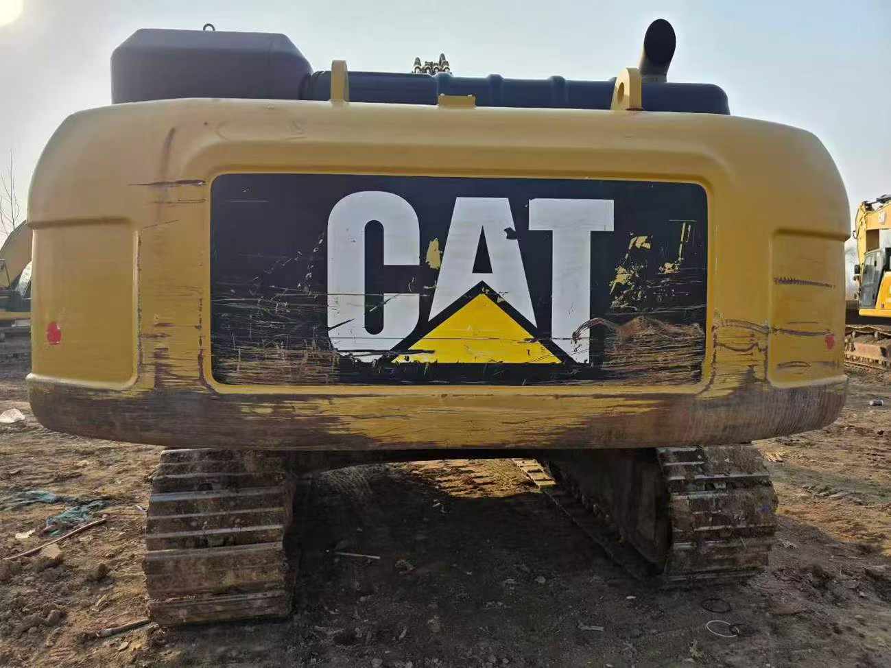 Used Caterpillar 336FLH Excavator 2017 Model / 8