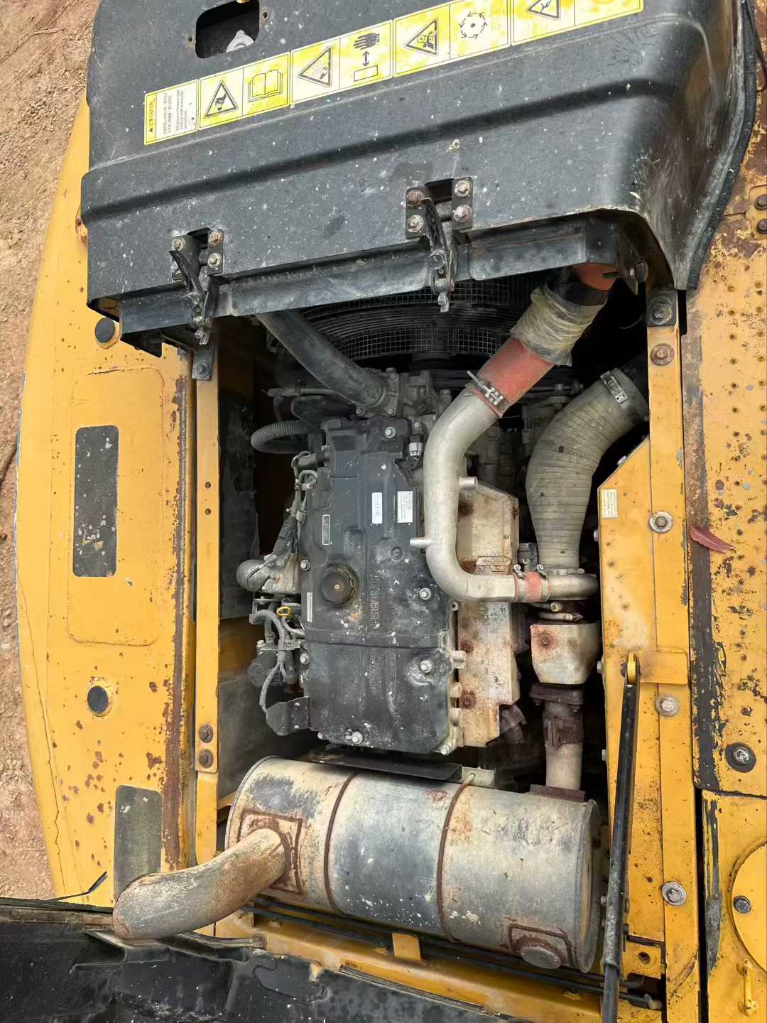 Used Sany SY205H Excavator 2019 Model / 6