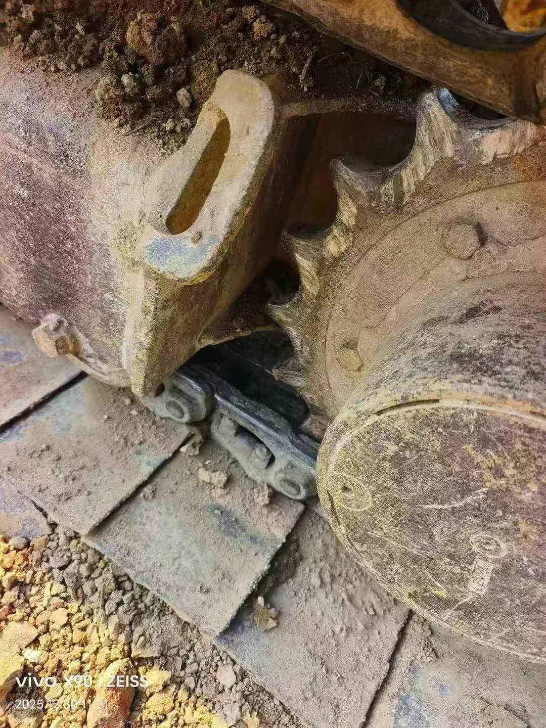 Used Kobelco SK60 Excavator 2016 Model / 8