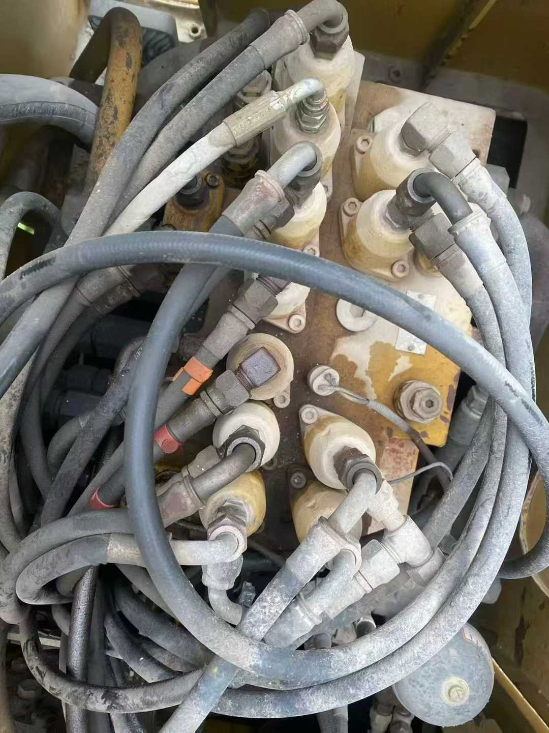 Used Caterpillar 311C Excavator 2016 Model / 7