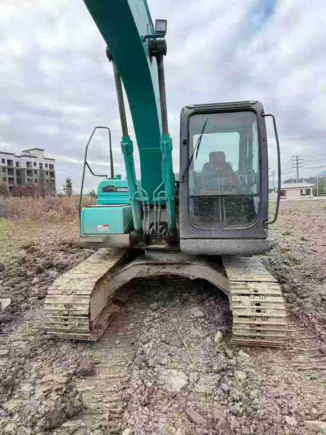 Used Kobelco SK130 Excavator 2021 Model / 2
