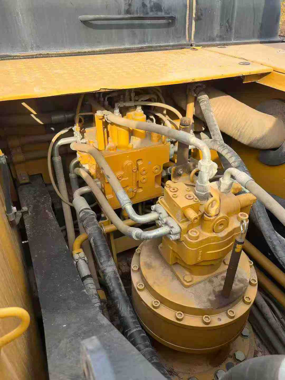 Used Sany SY335H SIC Excavator 2021 Model / 7