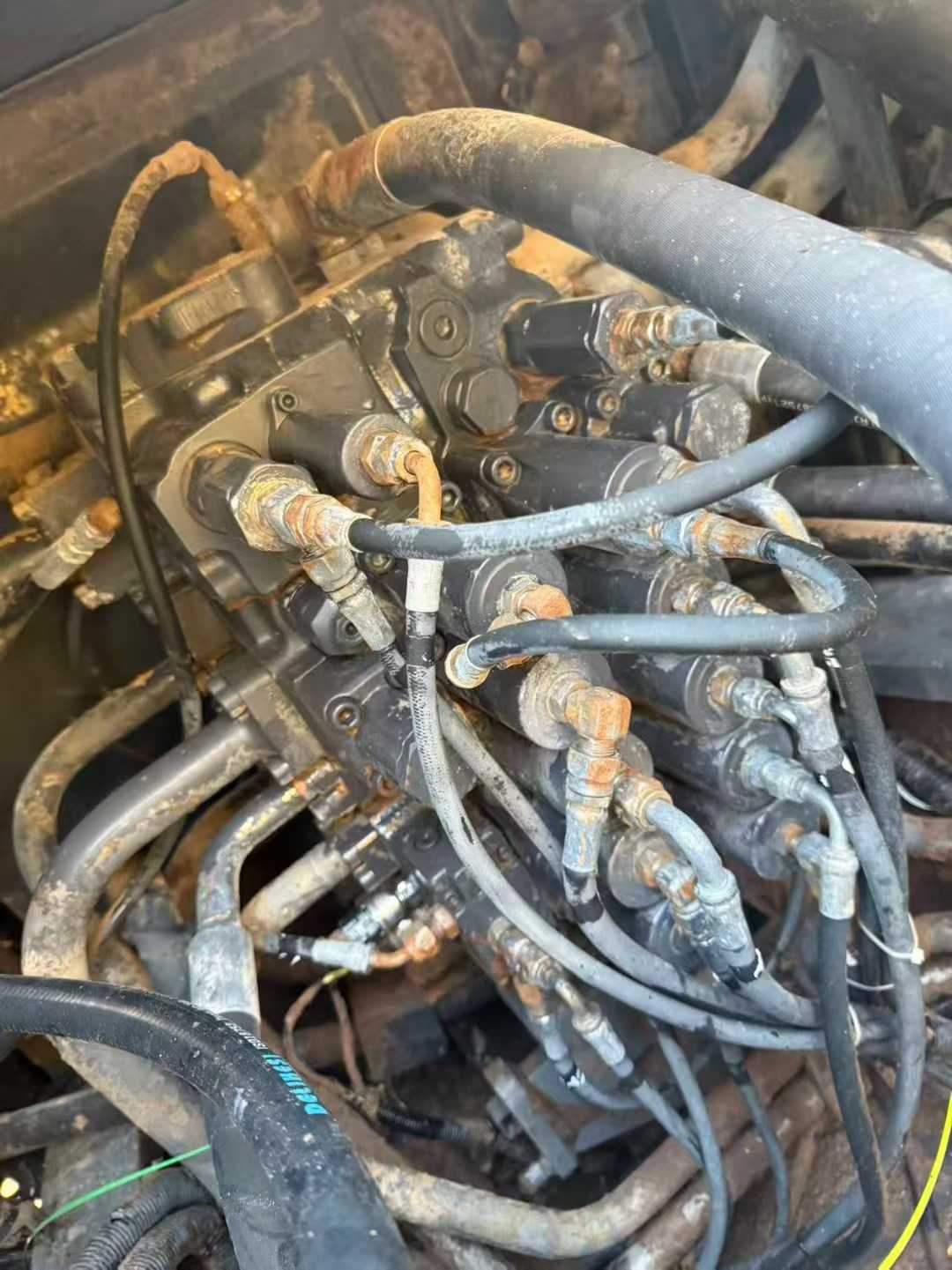 Used Sumitomo SH200A5 Excavator 2016 Model / 6