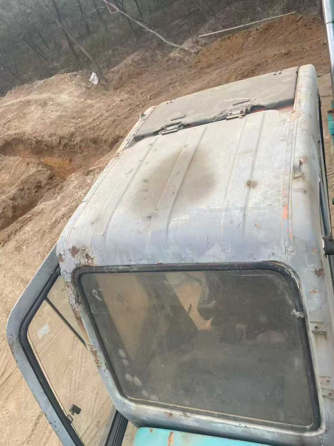 Used Kobelco SK120-5 Excavator 2016 Model / 4