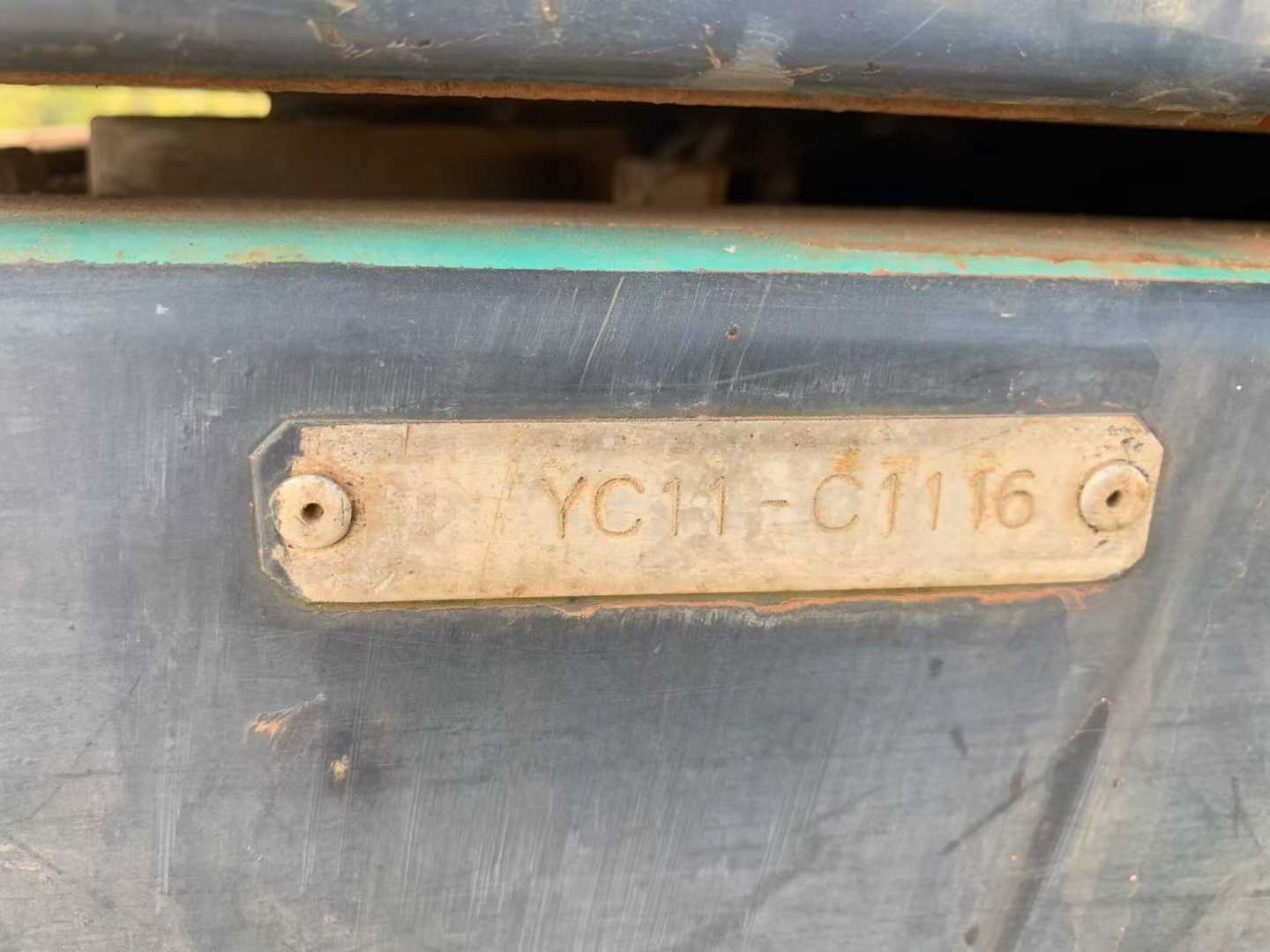 Used Kobelco SK350LC SuperX Excavator 2016 Model / 7