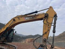 Buy Sany SY75 Used Excavator / 6 Used Sany SY75 Excavator 2019 Model / 6