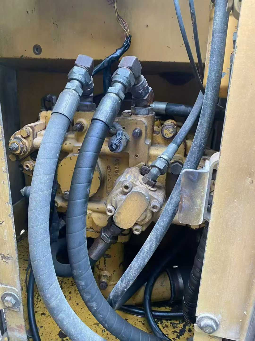 Used Caterpillar 311C Excavator 2016 Model / 9