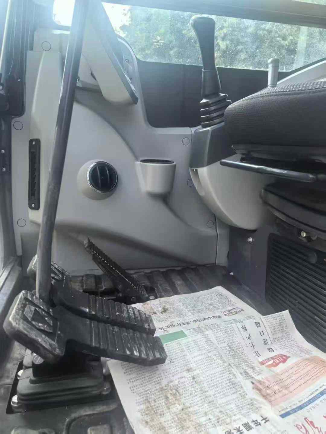 Used XCMG XE65G Excavator 2016 Model / 5