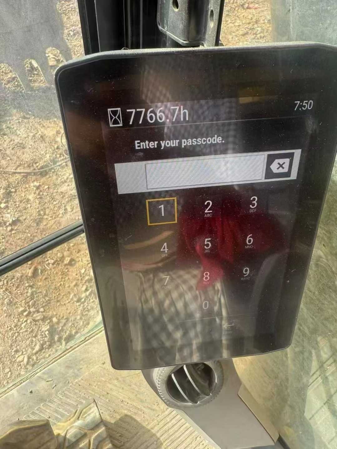 Used Caterpillar 326DL Excavator 2020 Model / 5