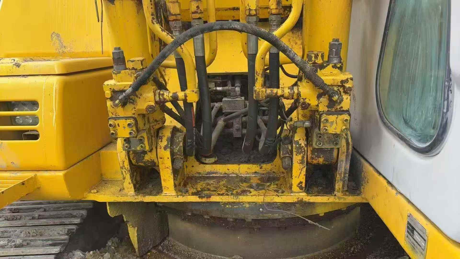 Used Sumitomo SH200 Excavator 2016 Model / 7