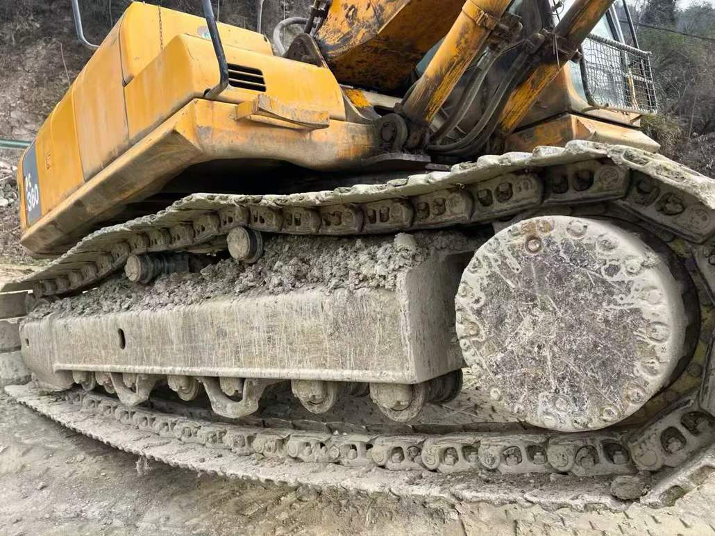 Used Komatsu PC60-7 Excavator 2016 Model / 9