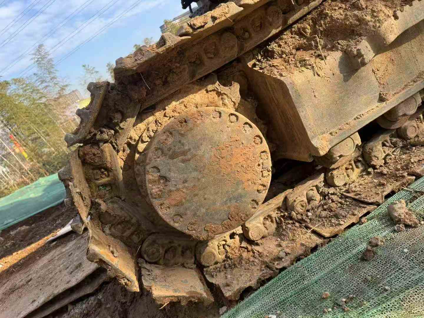 Used Hitachi ZW330 Excavator 2016 Model / 5