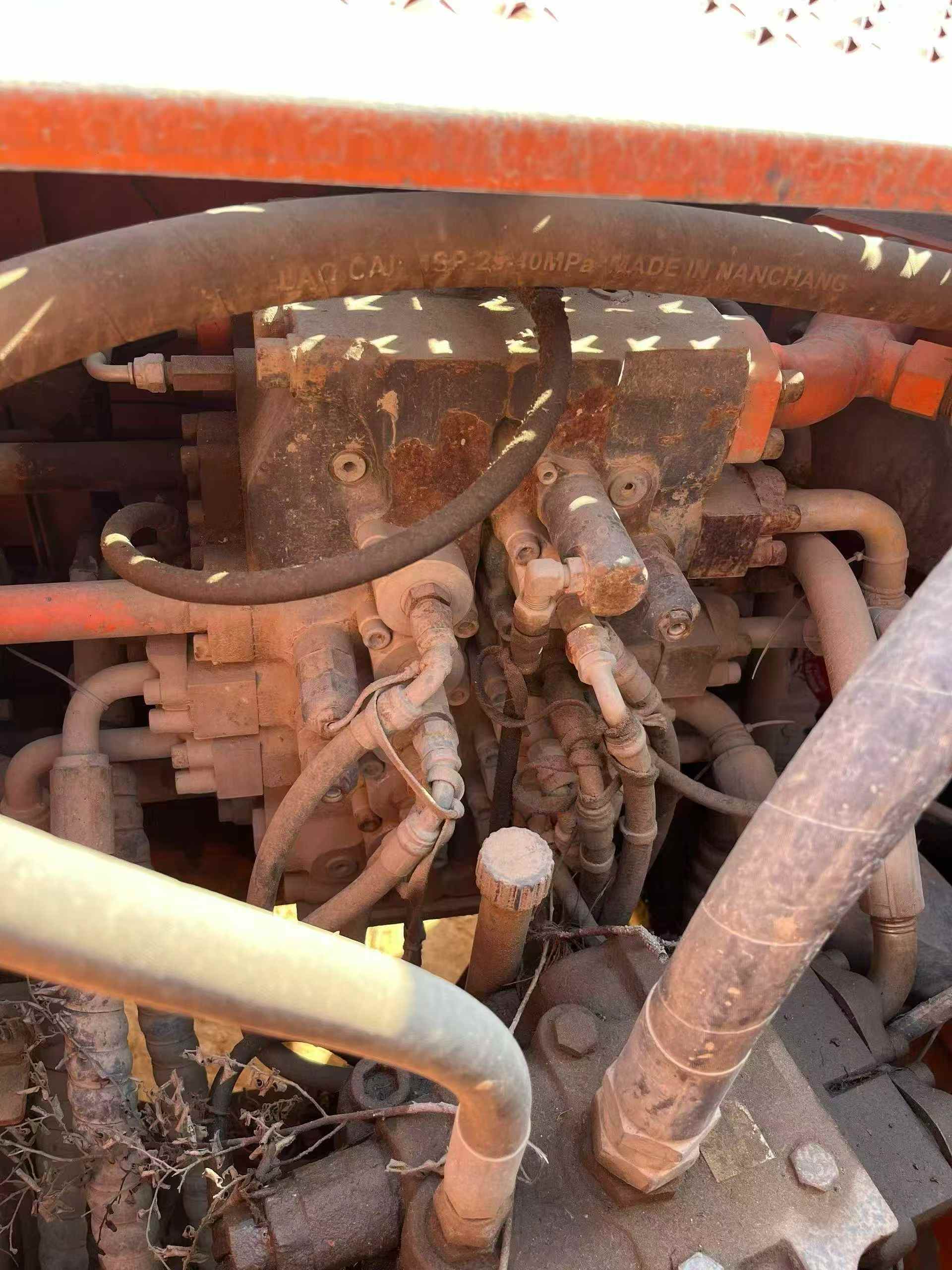 Used Doosan DX15 Excavator 2016 Model / 6