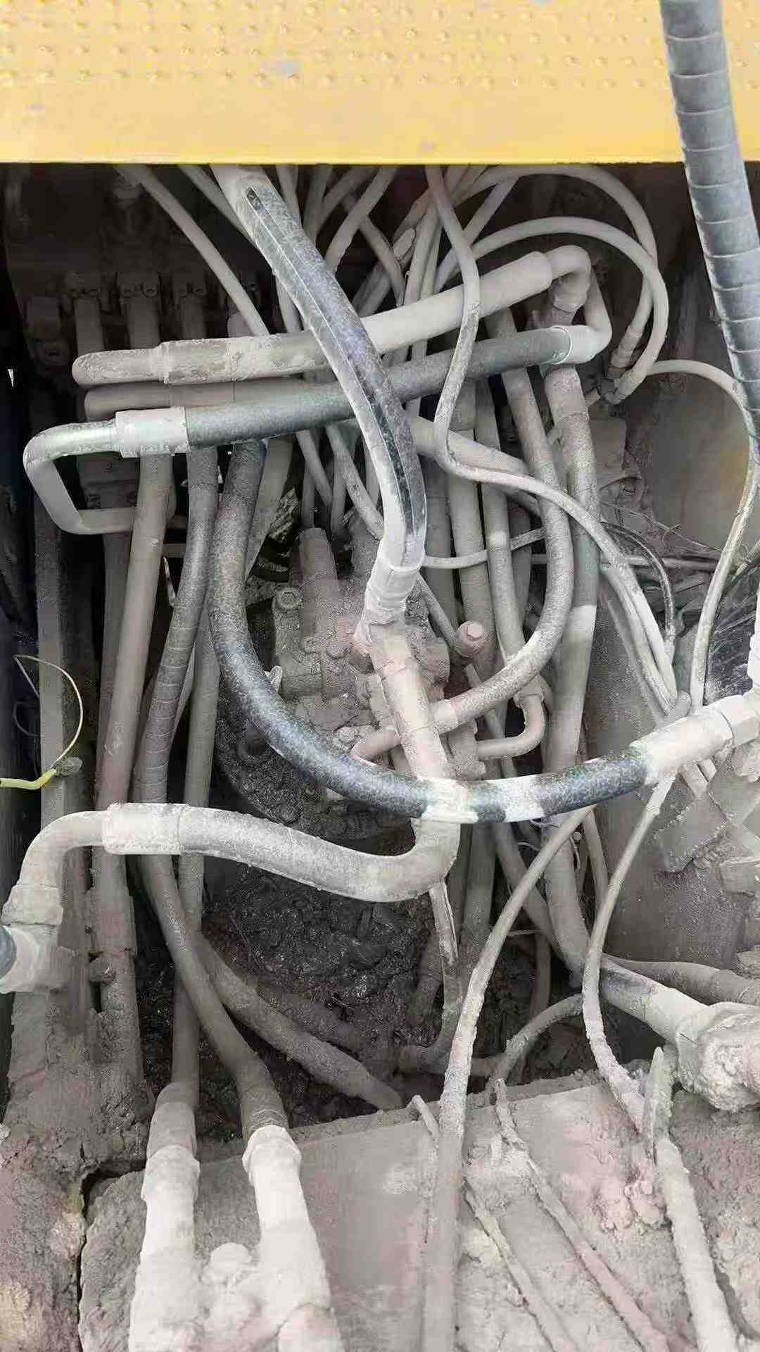 Used Caterpillar CT20 Excavator 2016 Model / 2