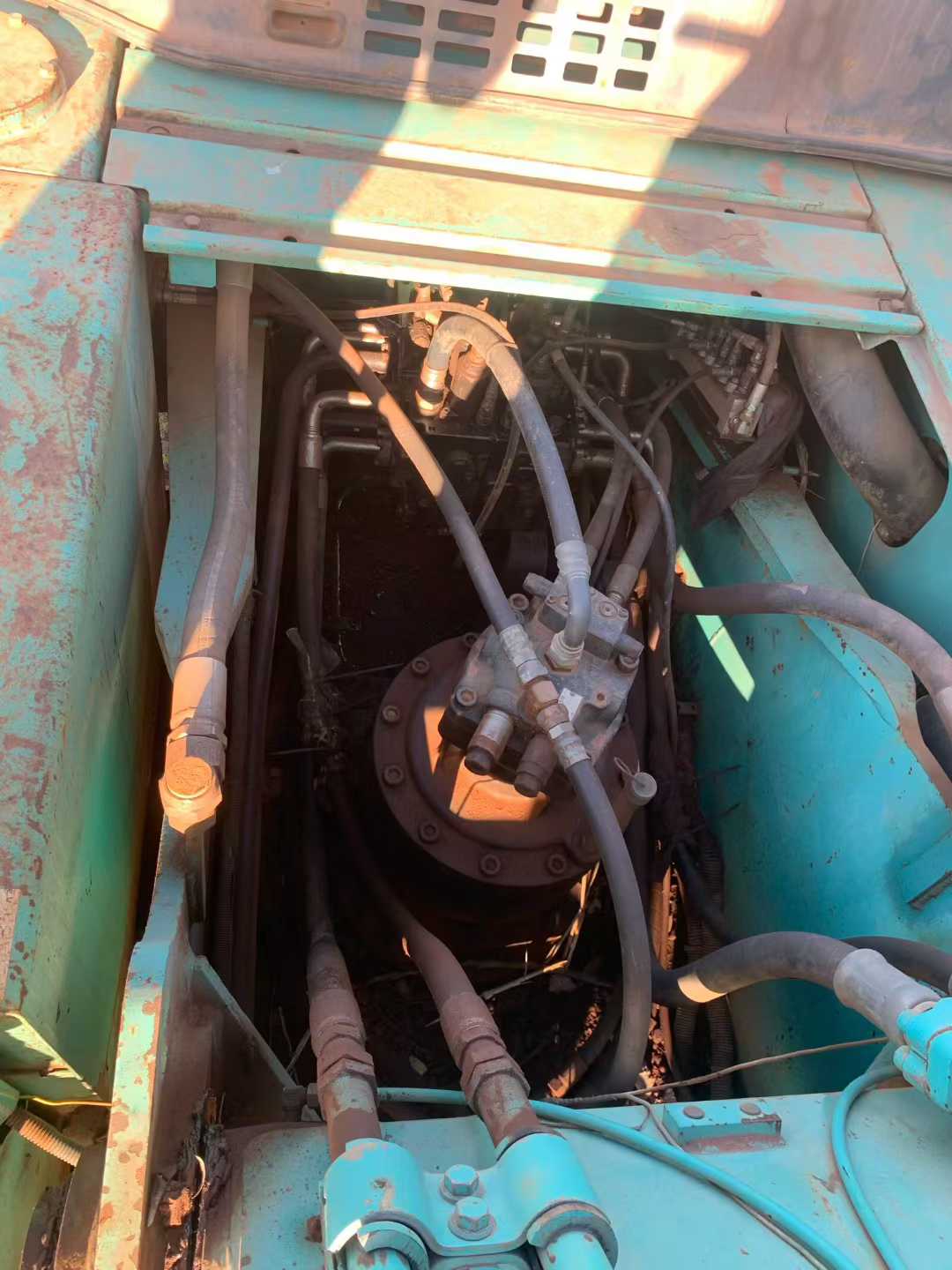 Used Kobelco SK350LC SuperX Excavator 2016 Model / 4