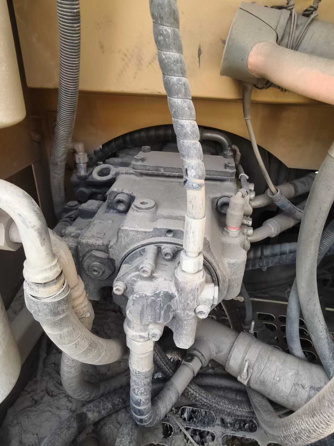 Used Sany SY135 Excavator 2018 Model / 7