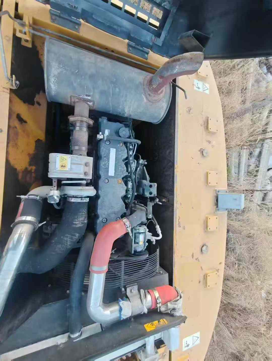 Used XCMG XE40 Excavator 2017 Model / 4