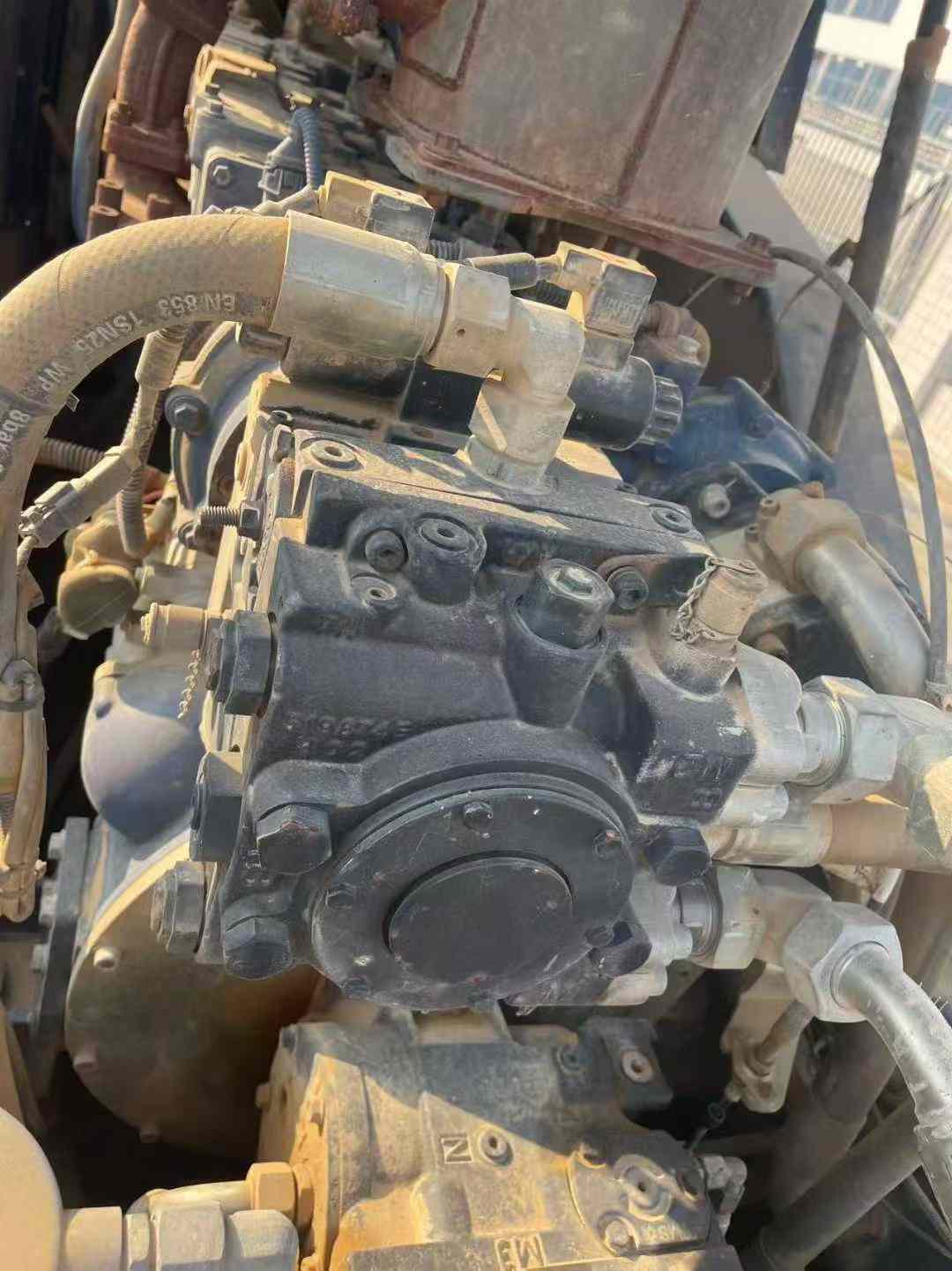 Used Sany SY220C Excavator 2018 Model / 7