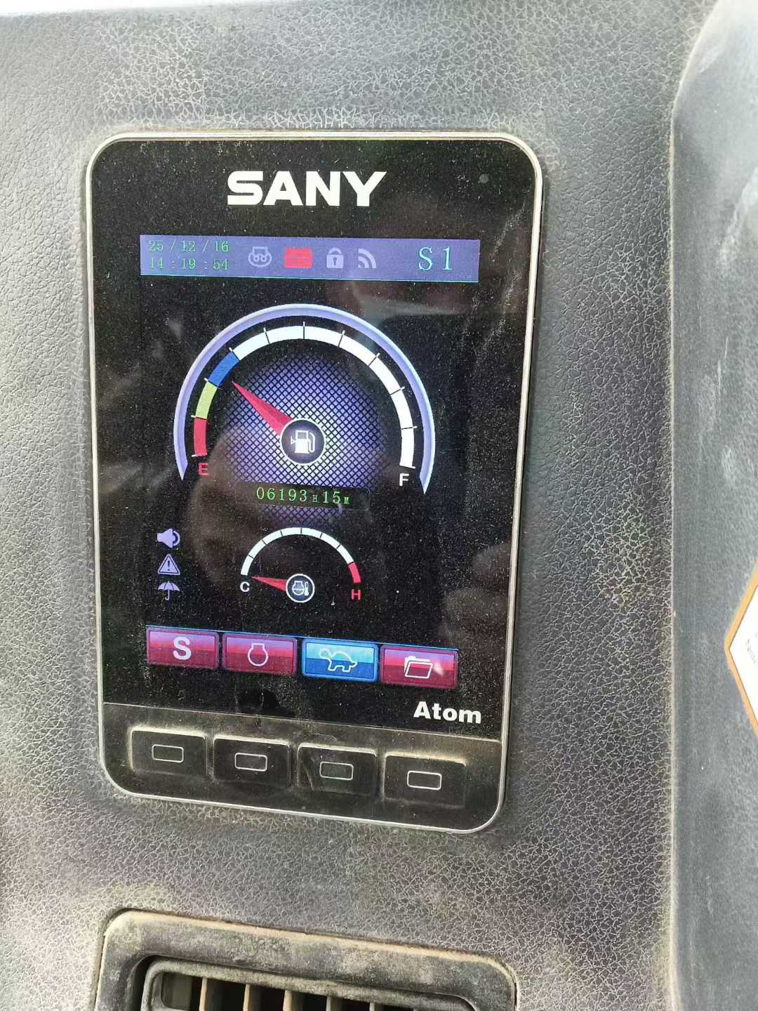 Used Sany SY60 Excavator 2019 Model / 5