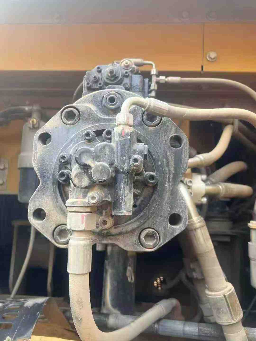 Used Sany SY75 Excavator 2021 Model / 8