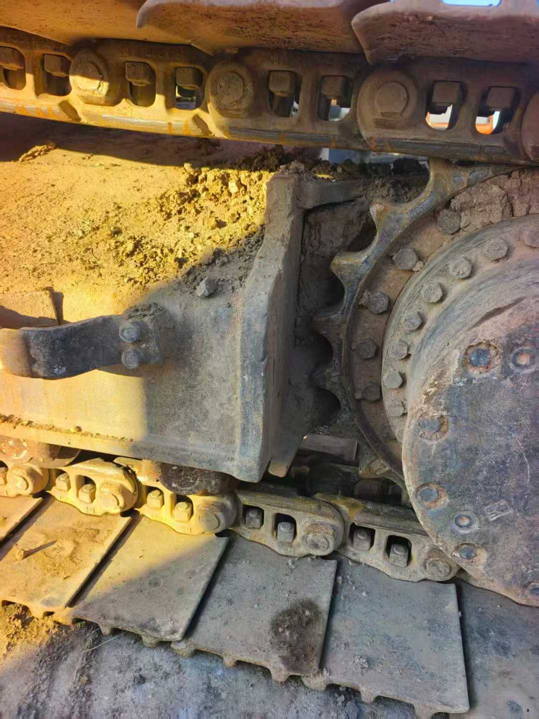 Used Hitachi ZX240 Excavator 2011 Model / 5