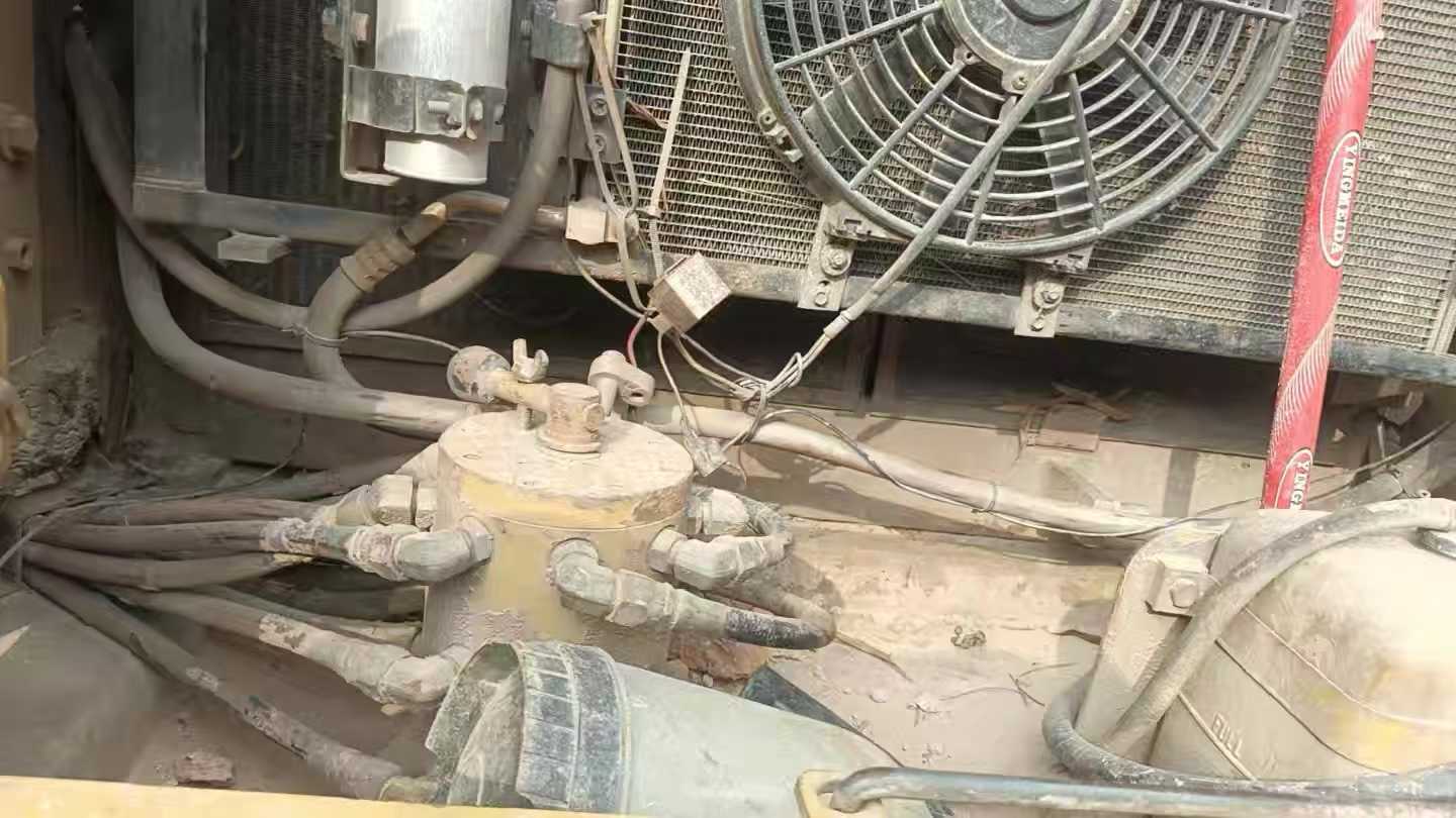 Used Caterpillar CT20 Excavator 2016 Model / 3