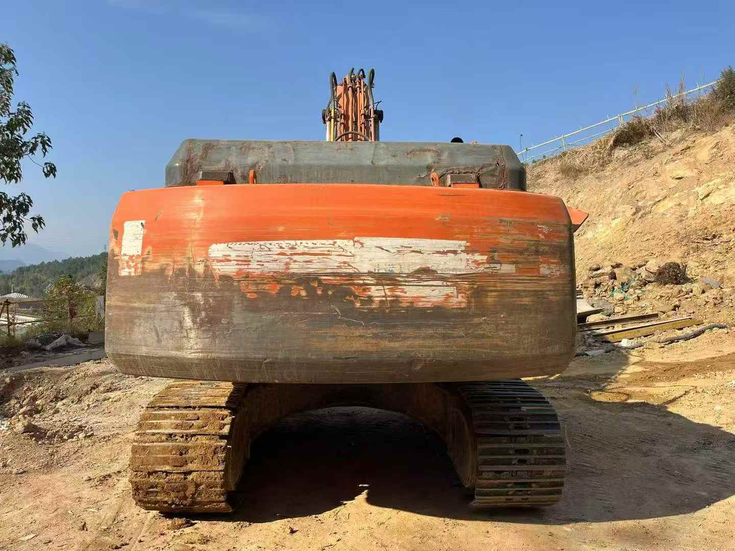 Used Doosan DX15 Excavator 2016 Model / 2