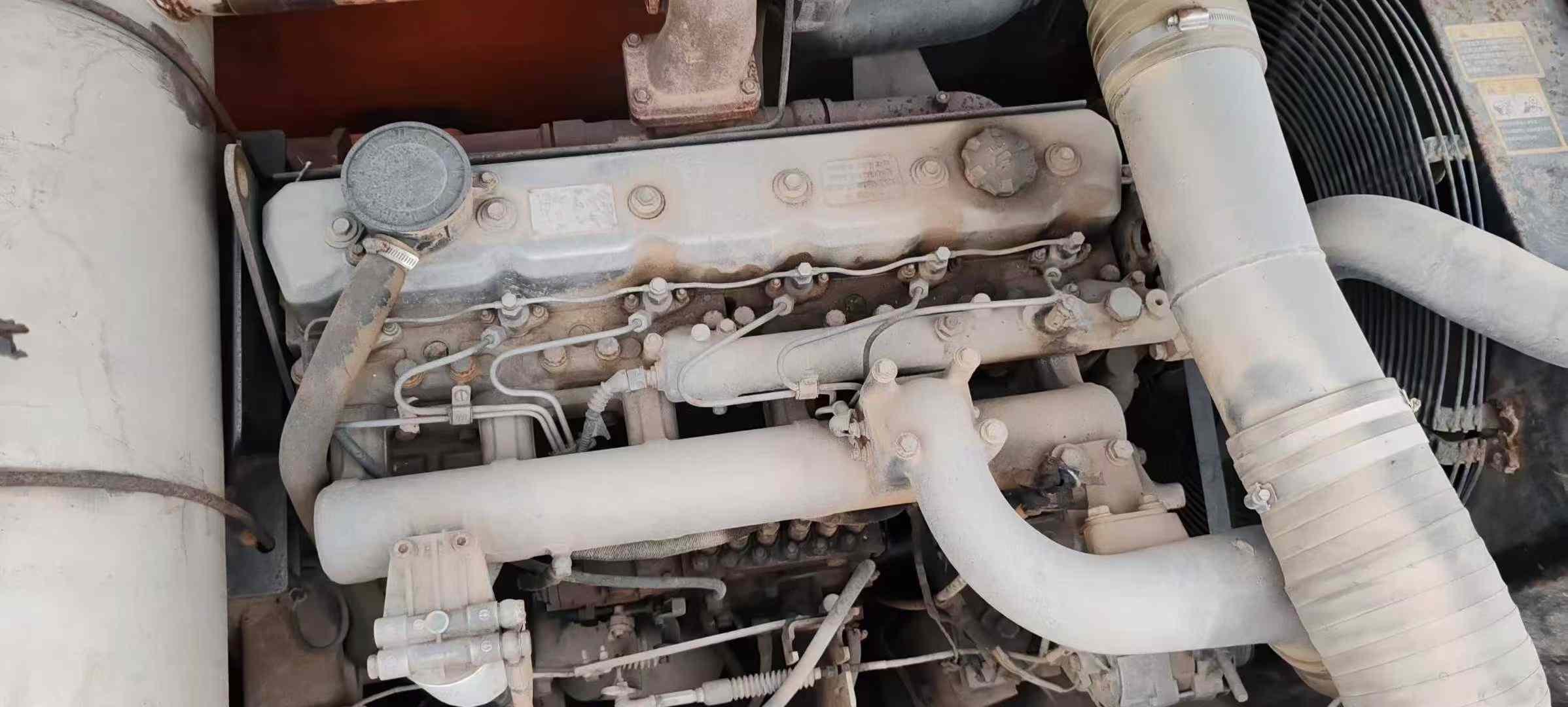 Used Doosan DL420 Excavator 2016 Model / 4