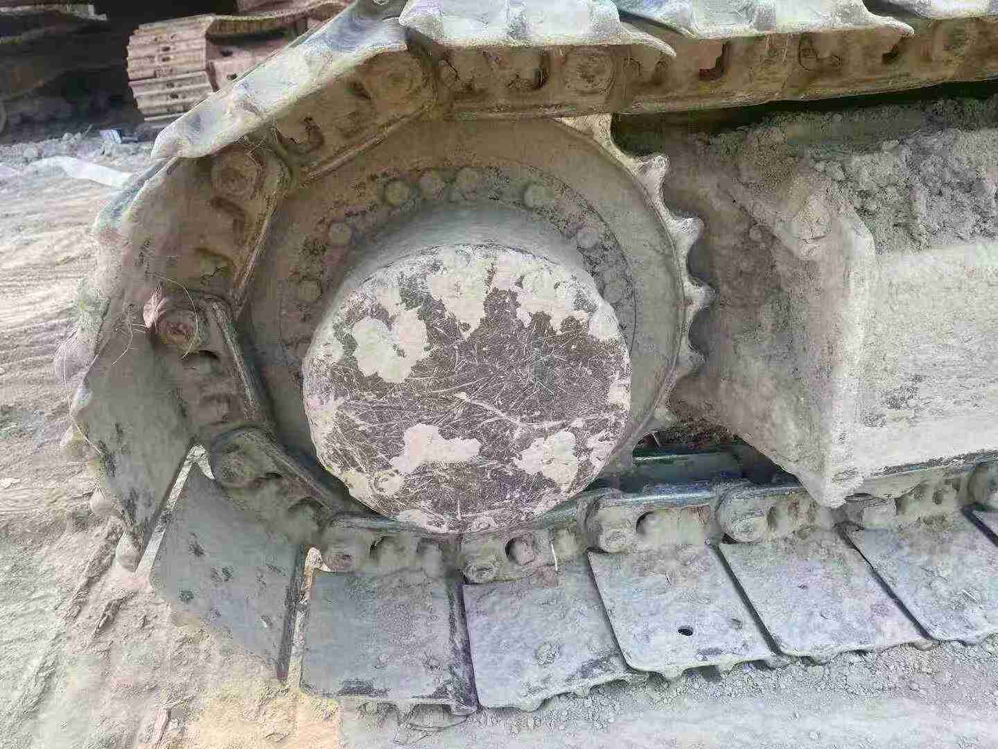 Used Sany SY135 Excavator 2019 Model / 7