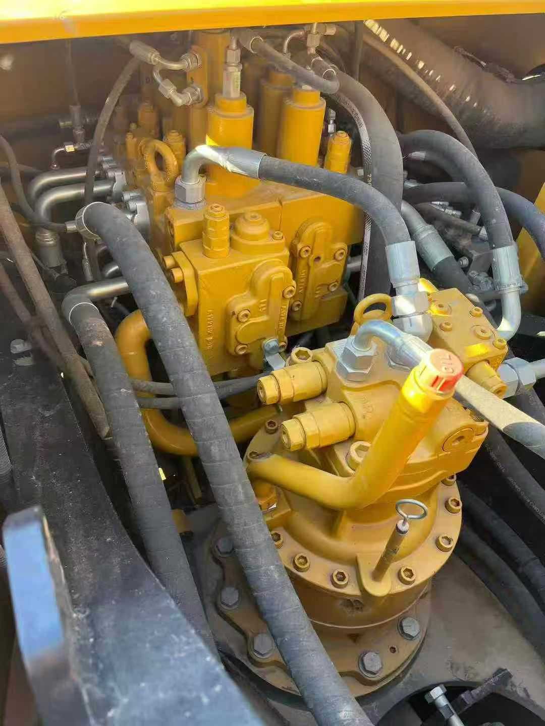 Used Sany SY205H Excavator 2022 Model / 6