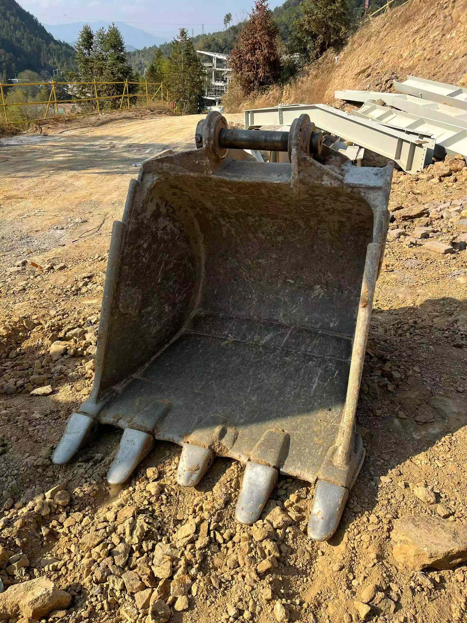 Used Doosan DX15 Excavator 2016 Model / 9