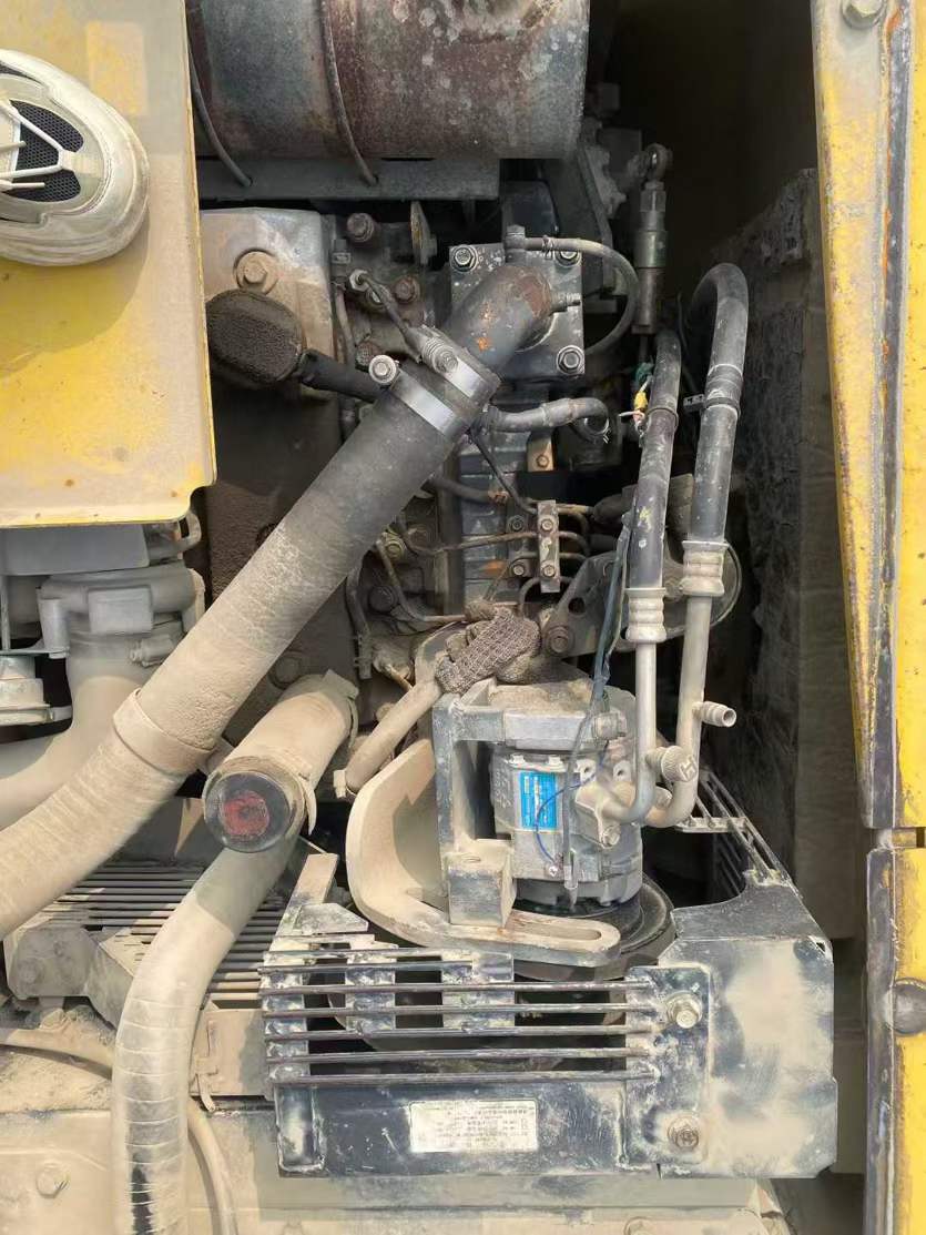 Used Komatsu PC30-7 Excavator 2016 Model / 6