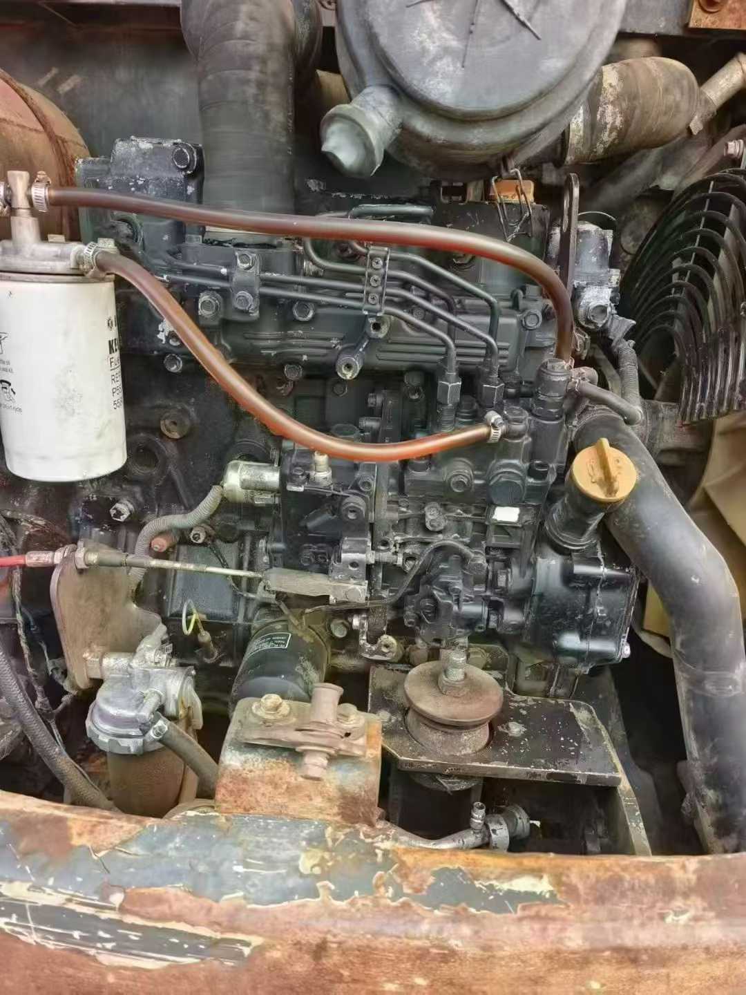 Used Doosan DX60 Excavator 2015 Model / 4