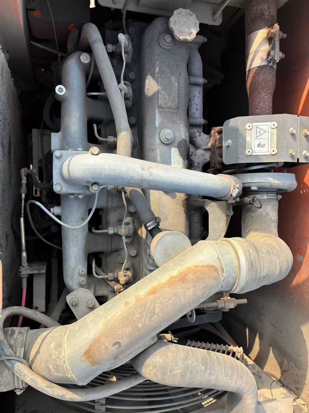 Used Doosan DX15 Excavator 2016 Model / 2