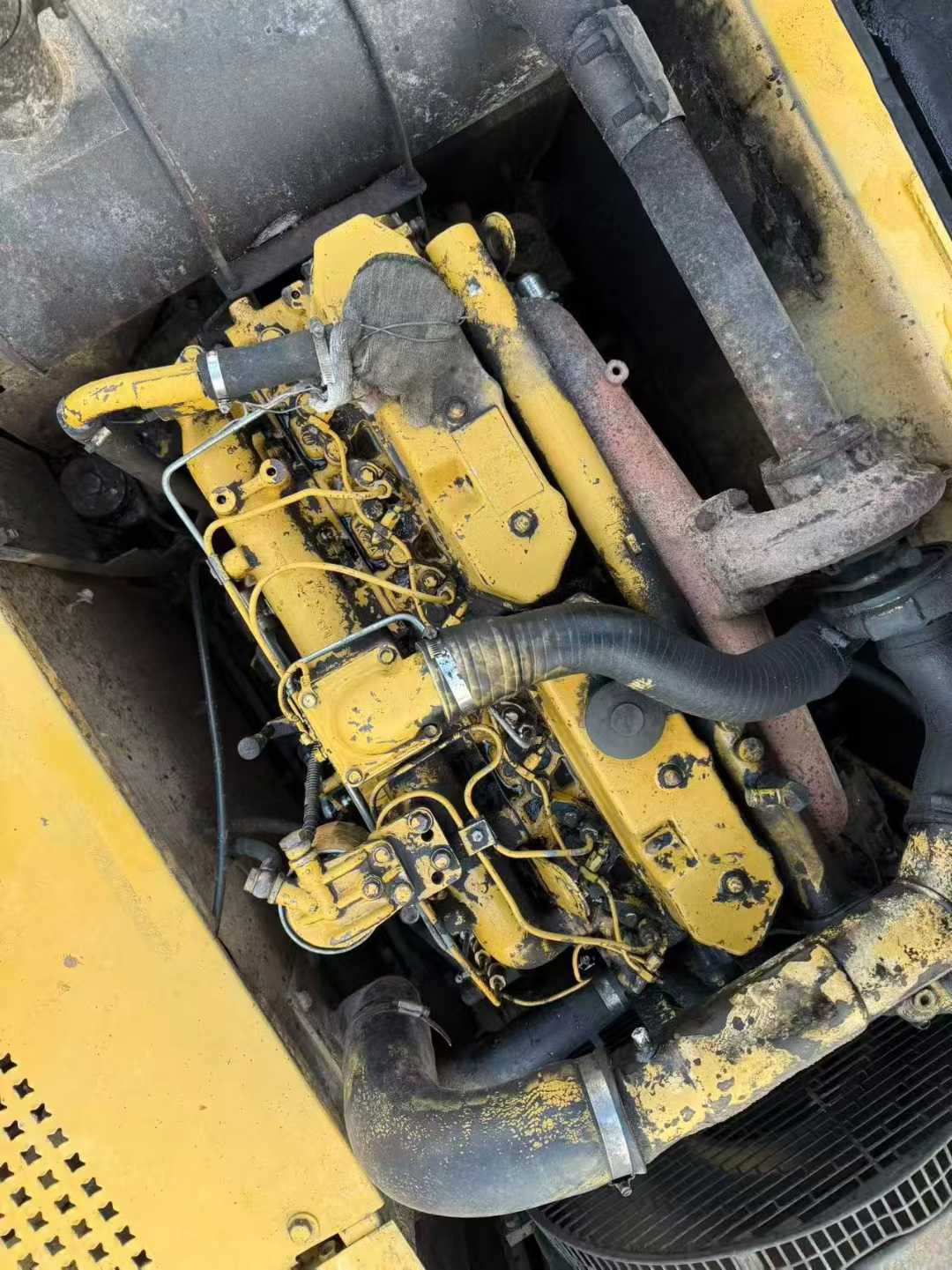 Used Caterpillar 320V2 Excavator 2016 Model / 8