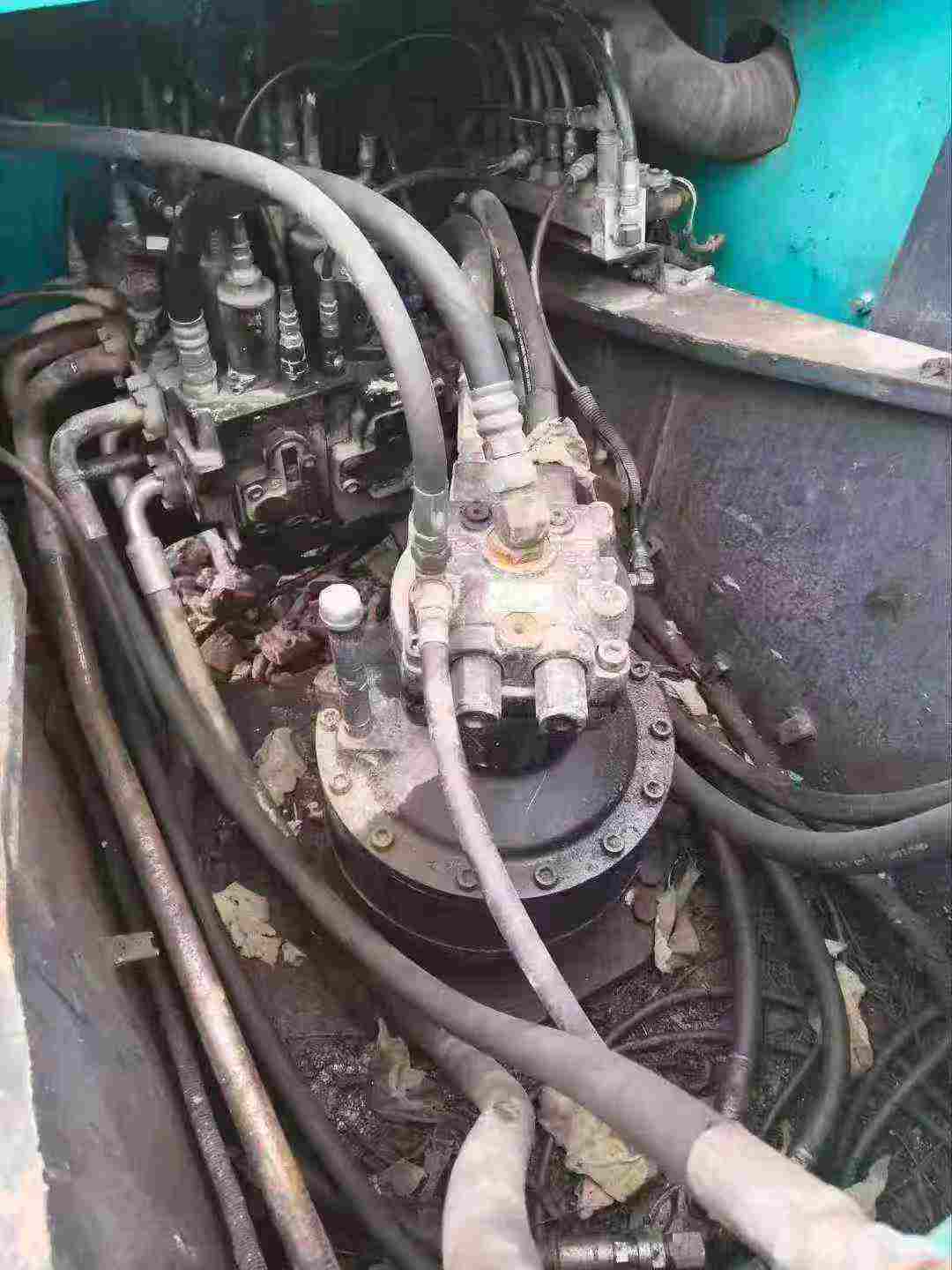 Used Kobelco SK70 Excavator 2015 Model / 4