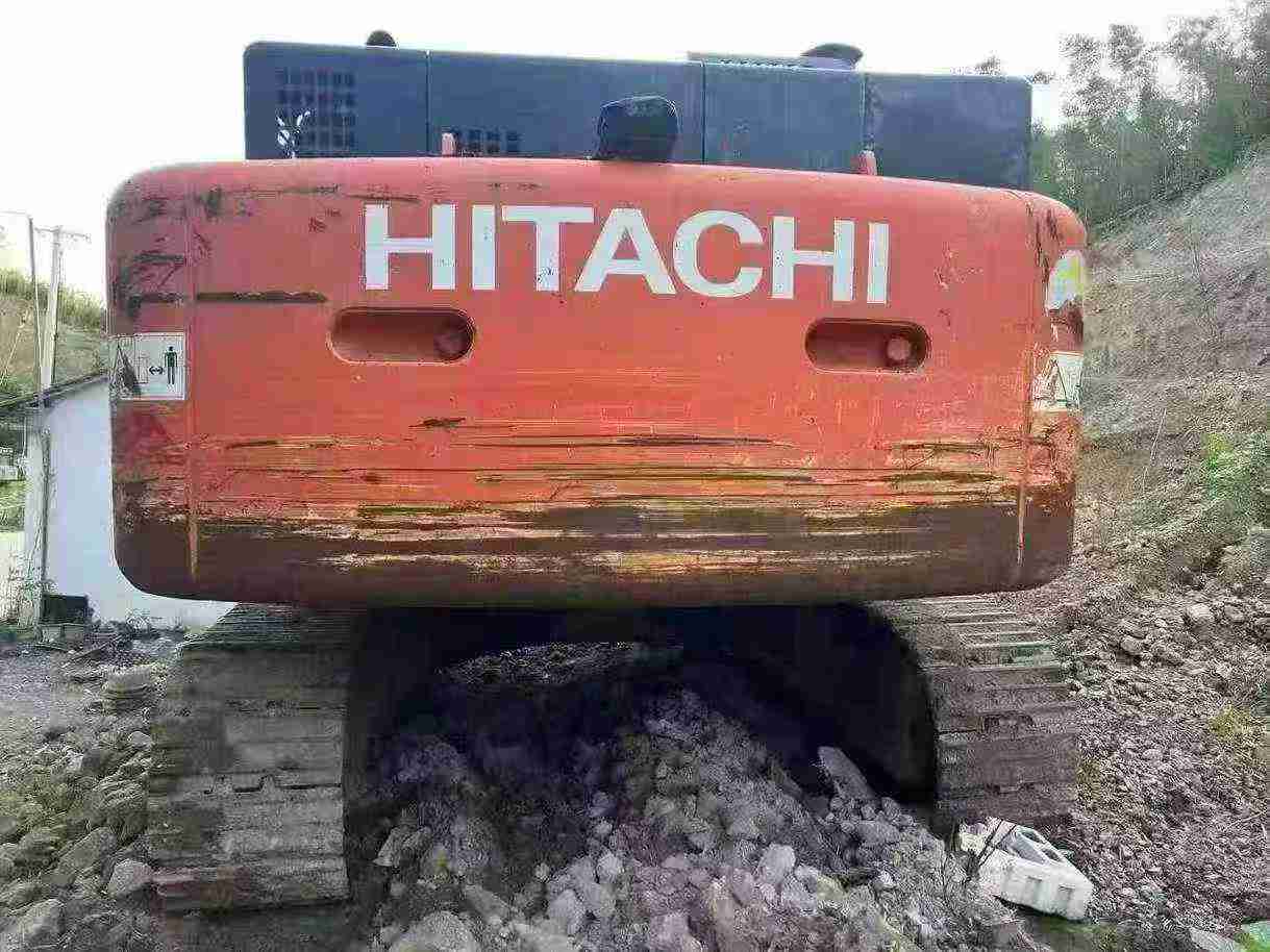 Used Hitachi EX90 Excavator 2016 Model / 3