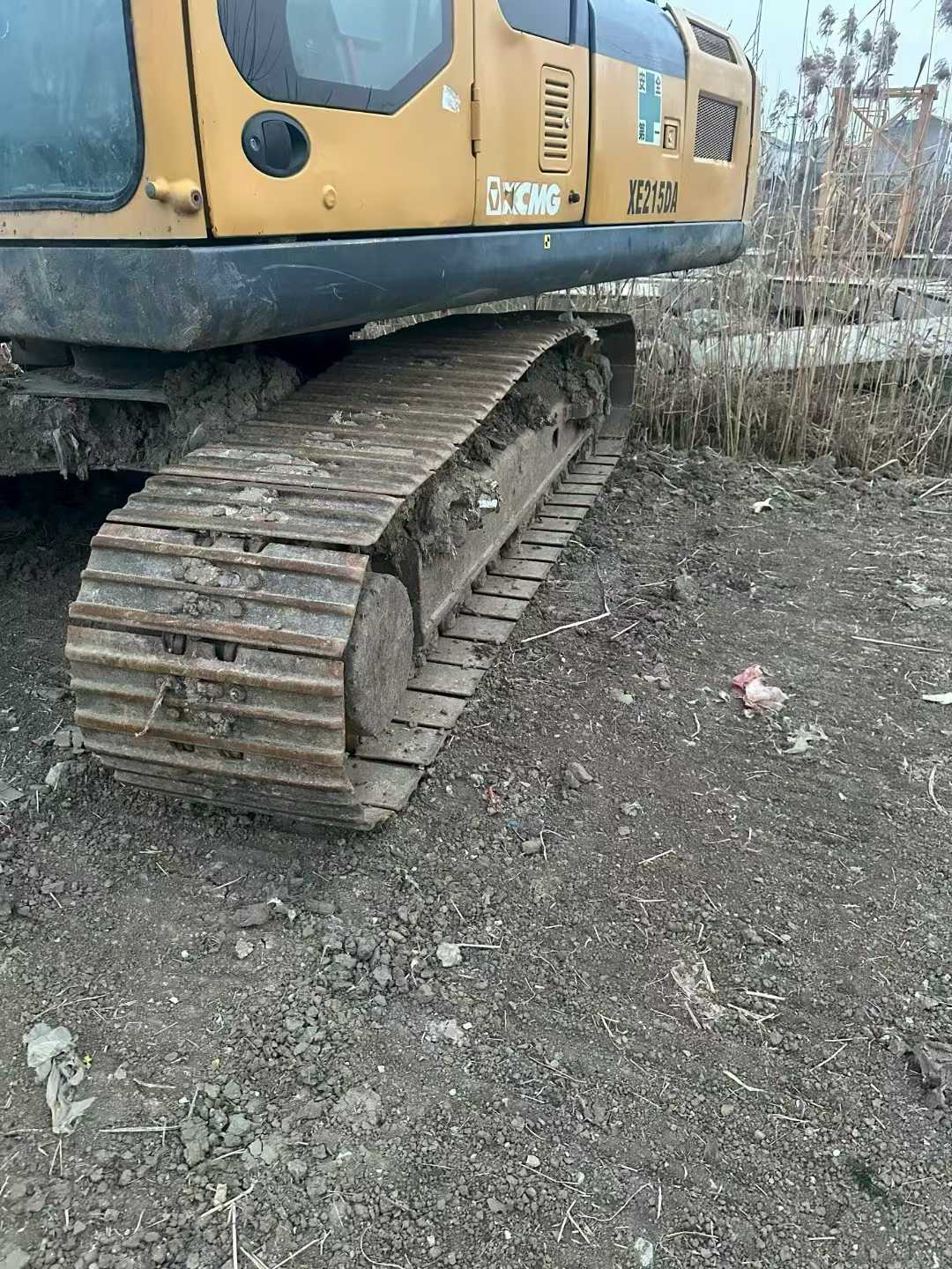 Used XCMG LW200 Excavator 2018 Model / 9