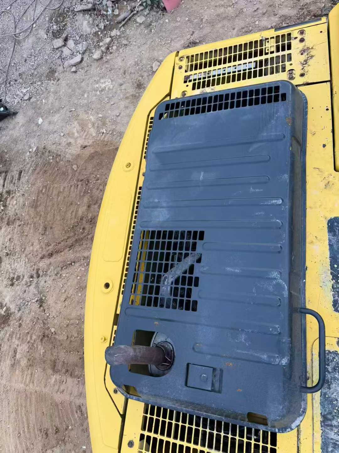 Used Komatsu PW100 Excavator 2016 Model / 9