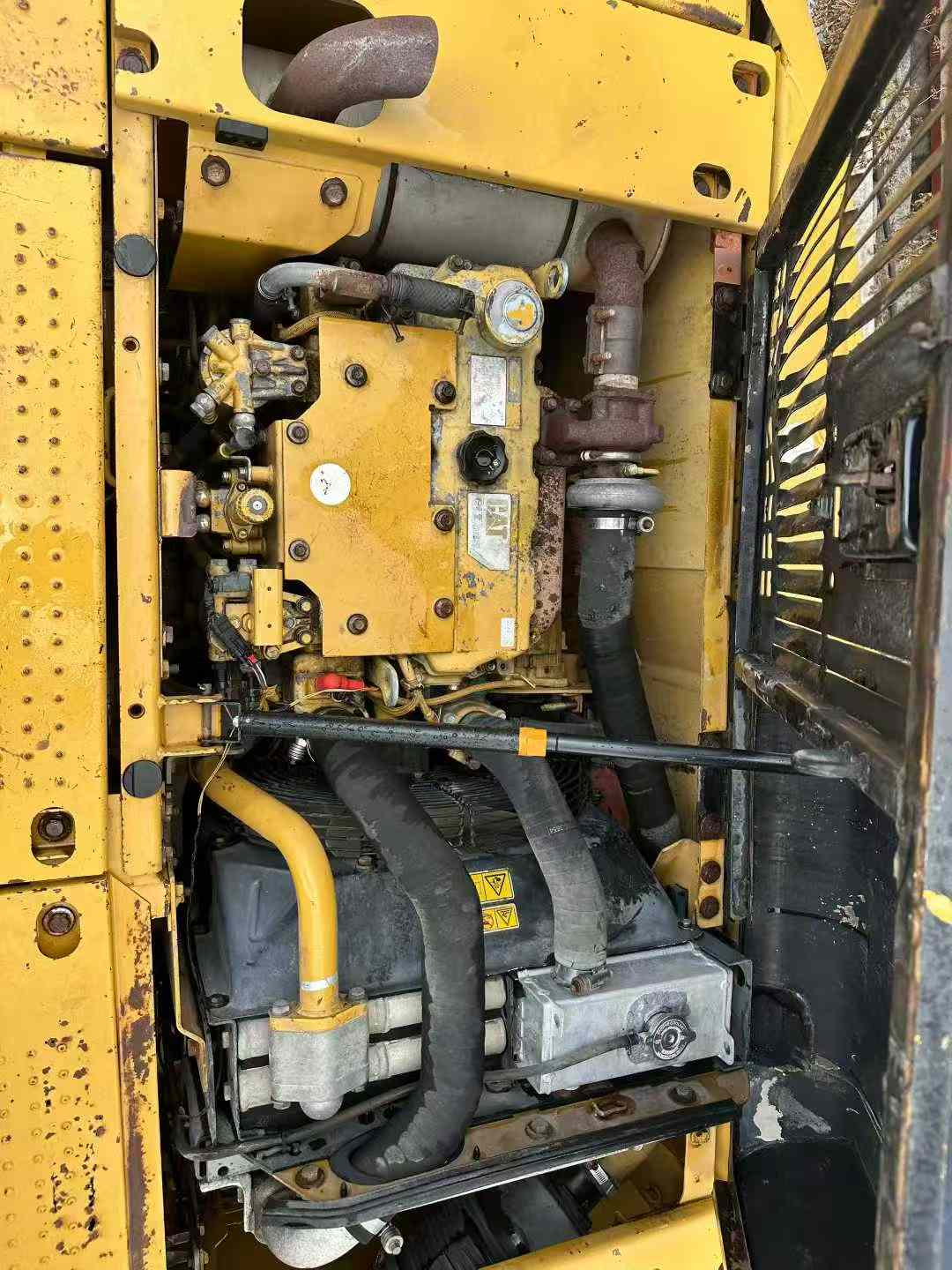 Used Caterpillar 312D Excavator 2016 Model / 8