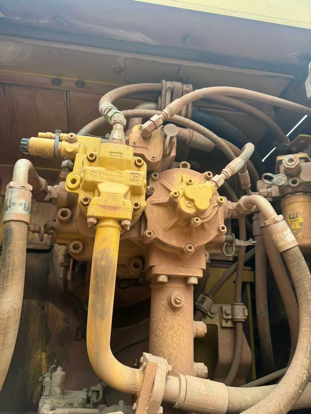 Used Caterpillar 349FL Excavator 2016 Model / 4