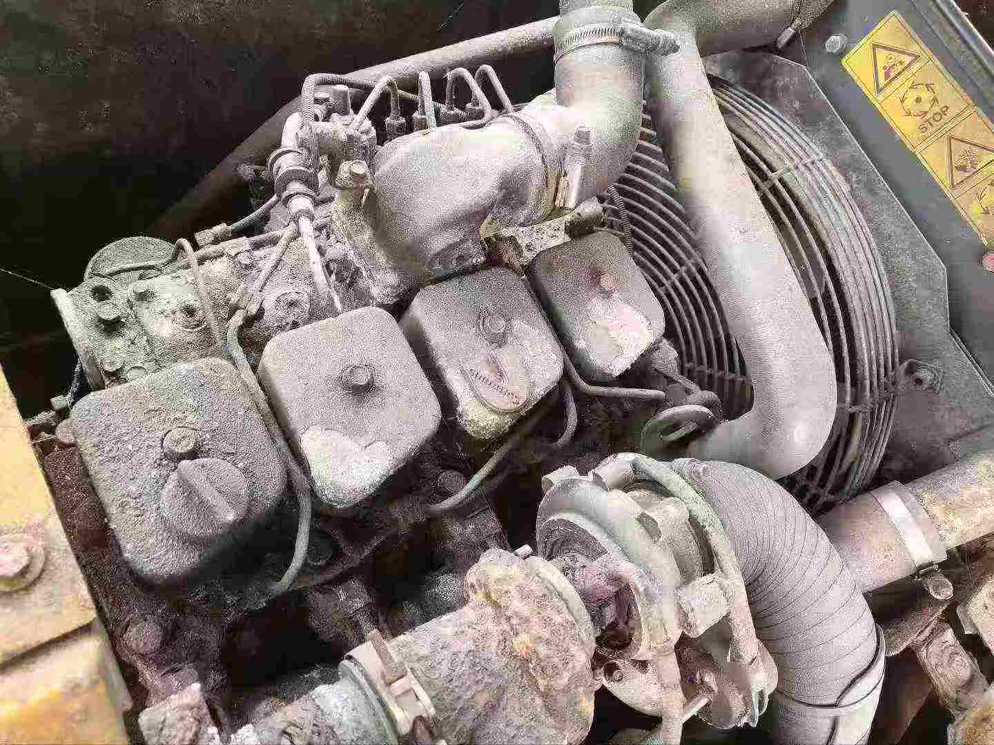 Used XCMG XE150 Excavator 2015 Model / 6